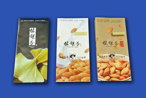 食品類鋁箔袋 (沖泡粉)  |鋁箔袋