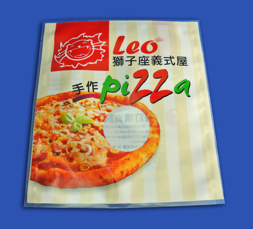 食品類真空包裝袋 (PIZZA)  |真空袋